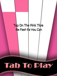 Pink Piano Tiles - Tap Tap Music Tiles Game screenshot, image №1847053 - RAWG