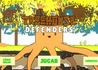 Treehouse Defenders (Fede Alvarez) screenshot, image №3775723 - RAWG