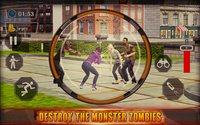 Zombie Hunter 2018: Zombie Shooter 3D screenshot, image №1744119 - RAWG