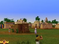 Immortal Cities: Children of the Nile screenshot, image №396481 - RAWG