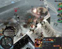 Warhammer 40,000: Dawn of War II Chaos Rising screenshot, image №809494 - RAWG