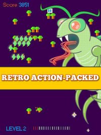 Centiplode (Classic Centipede Shooter) screenshot, image №1410662 - RAWG