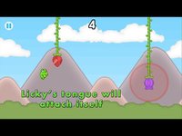 Licky Toad - Endless Arcade Swinger screenshot, image №1910279 - RAWG