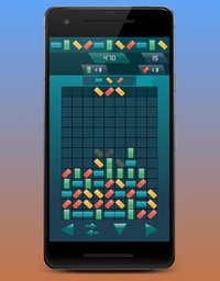 T.Blocks: Puzzle Game screenshot, image №2175499 - RAWG