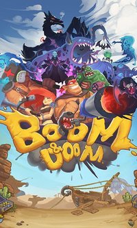 Boom & Doom screenshot, image №1398681 - RAWG