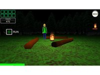 Baldi's - Field Trip: Camping screenshot, image №925062 - RAWG