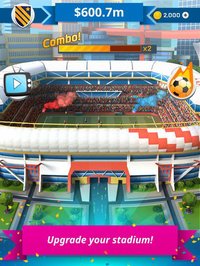 Tip Tap Soccer screenshot, image №1939501 - RAWG