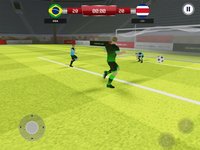 Football Tournament screenshot, image №2204849 - RAWG