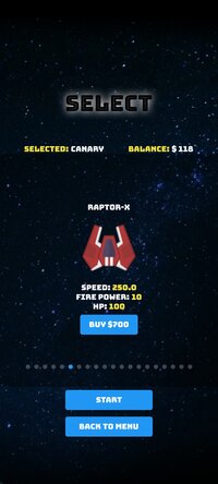 Space Patrol (leandrorramos) screenshot, image №2991900 - RAWG