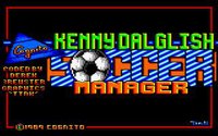 Kenny Dalglish Soccer Manager screenshot, image №744597 - RAWG