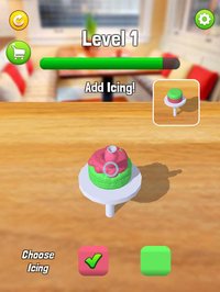 Rolling Cake 3D - Bakery Inc screenshot, image №2231378 - RAWG