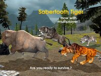 Sabertooth Multiplayer Survival Simulator screenshot, image №2408918 - RAWG