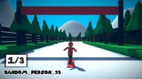 Super Lonely Snowboarding screenshot, image №2970282 - RAWG