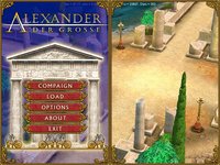 Alexander: The Heroes Hour screenshot, image №402897 - RAWG