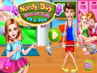 Nerdy Boy - Workout Body Fit screenshot, image №873285 - RAWG