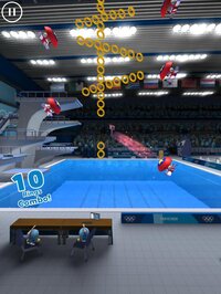 Sonic at the Olympic Games. screenshot, image №3293736 - RAWG