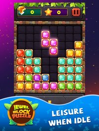 Jewel Block Puzzle Classic screenshot, image №2935775 - RAWG