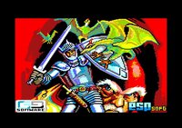 El Linaje Real (Amstrad CPC) screenshot, image №3485798 - RAWG
