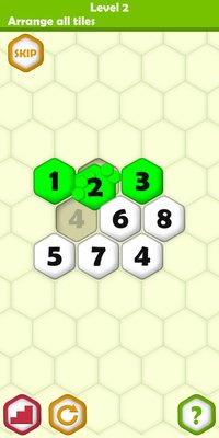 Hexa Puzzle (itch) screenshot, image №1937518 - RAWG