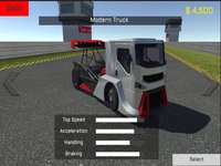 Truck Racer Driver 2016 - Free screenshot, image №2043468 - RAWG