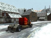 Snow Truck Rally screenshot, image №969000 - RAWG