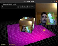 Computer Vision Demo screenshot, image №3624894 - RAWG