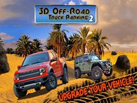 3D Off-Road Truck Parking 2- Extreme 4x4 Simulator screenshot, image №1748087 - RAWG