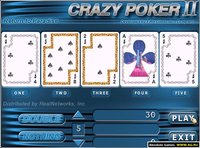 Crazy Poker 2: Return to Paradise screenshot, image №309675 - RAWG