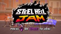 Steel Heel Jam screenshot, image №3716144 - RAWG