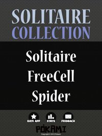 Solitaire Game Collection screenshot, image №1336854 - RAWG