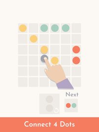 Connect 4 Dots Puzzle Game screenshot, image №1998770 - RAWG