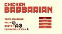 CHICKEN BARBARIAN screenshot, image №3234260 - RAWG