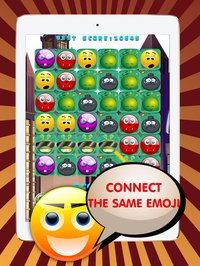 Emoji Blitz Connect Match 3: Emoticon Line Puzzle screenshot, image №1612364 - RAWG