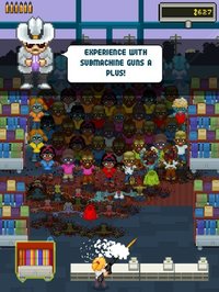 Zombie T-shirt Store screenshot, image №1900020 - RAWG
