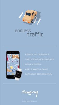 Endless Traffic screenshot, image №3169109 - RAWG