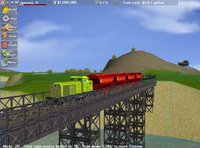 Railway Mogul screenshot, image №405145 - RAWG