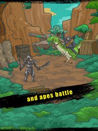 Apes Evolution World screenshot, image №1782352 - RAWG