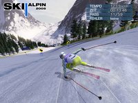 Alpine Skiing 2005 screenshot, image №413189 - RAWG