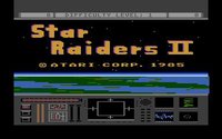 Star Raiders II screenshot, image №747189 - RAWG