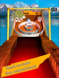 Skee Ball Flick - Hole King screenshot, image №1338161 - RAWG