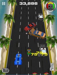 Nitro Sprint screenshot, image №2099420 - RAWG