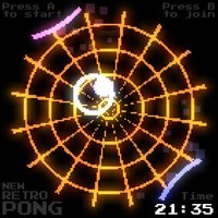 New Retro Pong screenshot, image №1151605 - RAWG