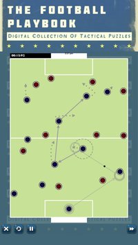The Football Playbook: Tactical Puzzles screenshot, image №67899 - RAWG