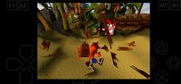 Crash Bandicoot (PS1) (Android Game) 64mb only screenshot, image №3122169 - RAWG