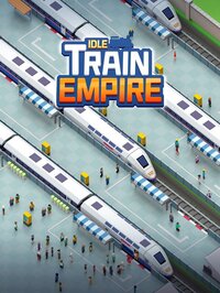 Idle Train Empire Tycoon Games screenshot, image №3616007 - RAWG