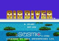 Air Diver screenshot, image №758317 - RAWG