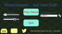 Minesweeper but with Golf! screenshot, image №3229593 - RAWG
