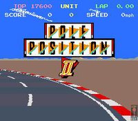 Pole Position II screenshot, image №741651 - RAWG