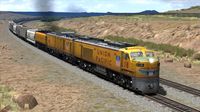 American Powerhaul Train Simulator screenshot, image №191252 - RAWG