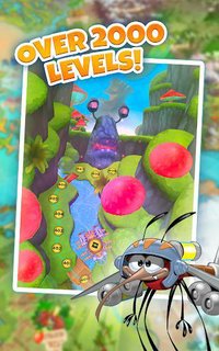 Best Fiends - Free Puzzle Game screenshot, image №1346636 - RAWG